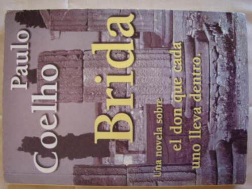 Paulo Coelho, Brida ,original