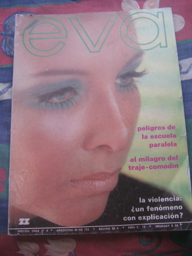 Revista Eva  N° 1310