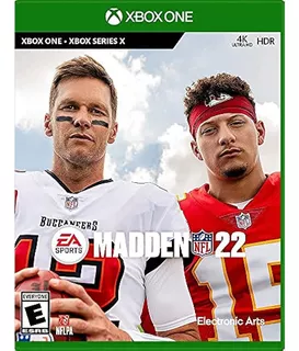 Madden Nfl 22 - Xbox One