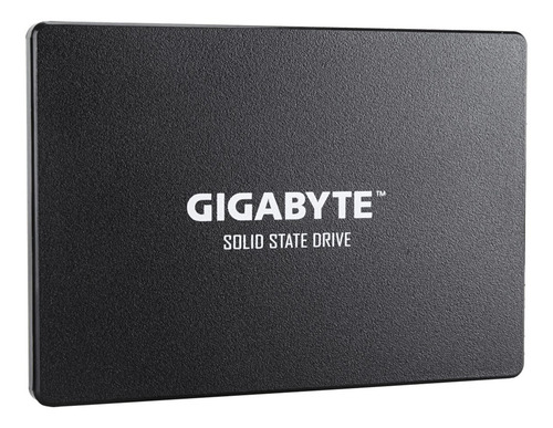 Imagen 5 de 5 de Disco De Estado Solido 480gb Gigabyte Sata Iii 500bm/s