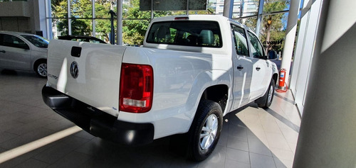 Volkswagen Amarok Trendline 4x2 M/t (avd)