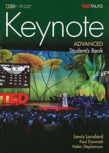 Keynote. Bre.- Advanced - Sb  Dvd & Online Wb Pack-lansford,