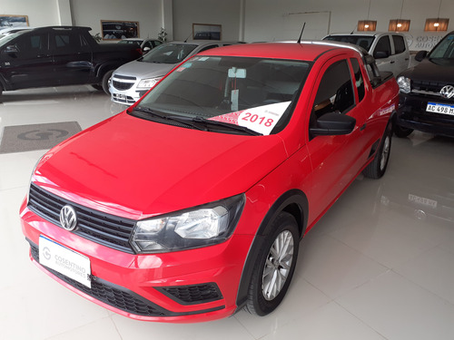 Volkswagen Saveiro 1.6 Gp Ce 101cv Safety + Pack High