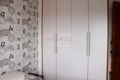 Apartamento Em Centro, Suzano/sp De 90m² 3 Quartos À Venda Por R$ 475.990,00 - Ap934792