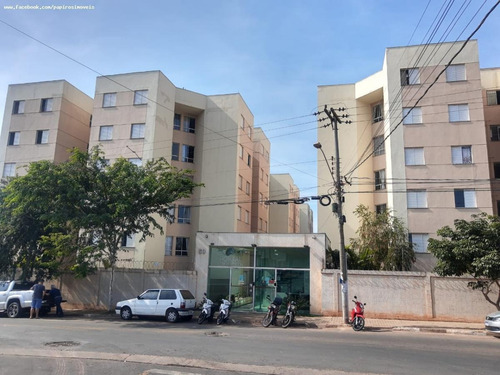 Imagem 3 de 15 de Apartamento Para Venda Em Tatuí, Jardim San Raphael, 2 Dormitórios, 1 Suíte, 1 Banheiro, 1 Vaga - 800_1-1891778