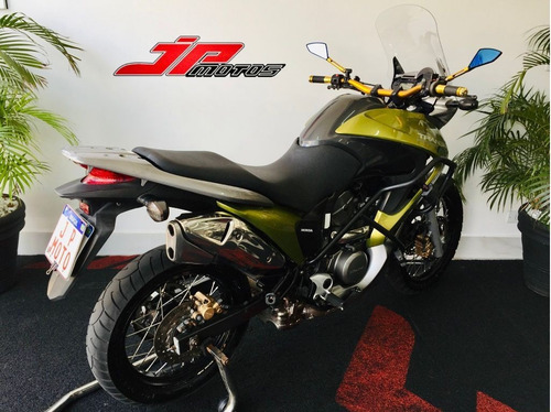 Imagem 5 de 8 de Honda Xl 700v Transalp Verde
