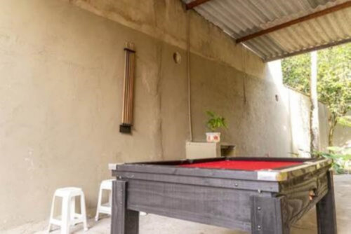 Imagem 14 de 15 de Chácara Com Piscina E Churrasqueira, No Bairro São Fernando, Em Itanhaém Ref: 8405/ac