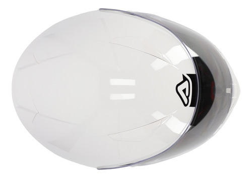 Imagen 7 de 7 de Casco Rederwel Blanco M