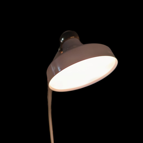 Lampara Led De Escritorio Recargable Portatil Flexible