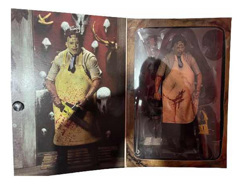 Figura Neca Leatherface Masacre En Texas