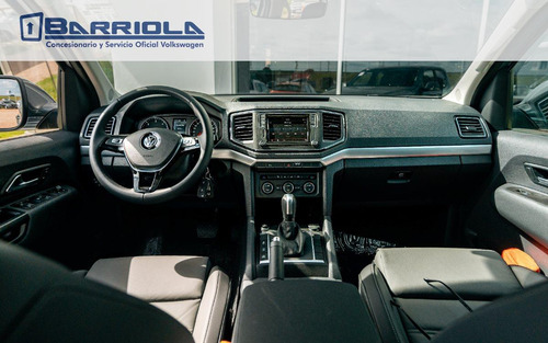 Volkswagen Amarok V6 3.0 2023 0km - Barriola