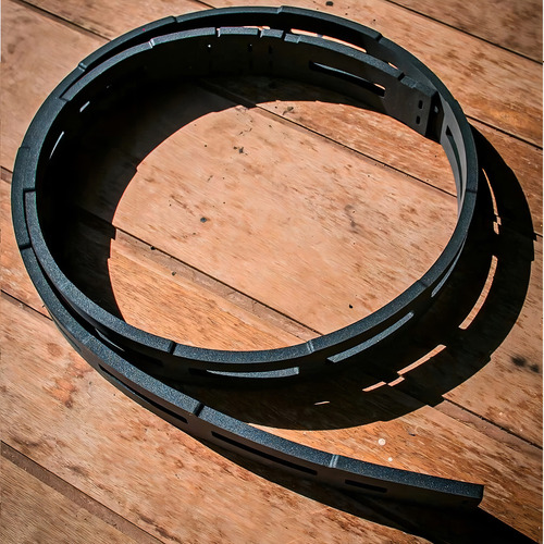 Protetor De Aro Pneu Nomad Defender P 2.10 A 2.40 Tubeless