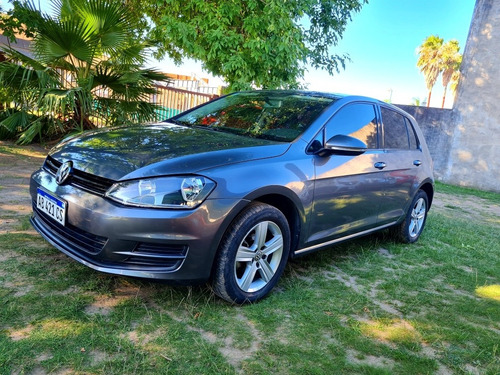 Volkswagen Golf 1.6 Trendline 2017