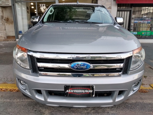 Ford Ranger 3.2 Cd 4x4 Xlt Tdci 200cv 2012