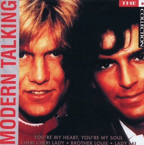 The Collection - Modern Talking (cd