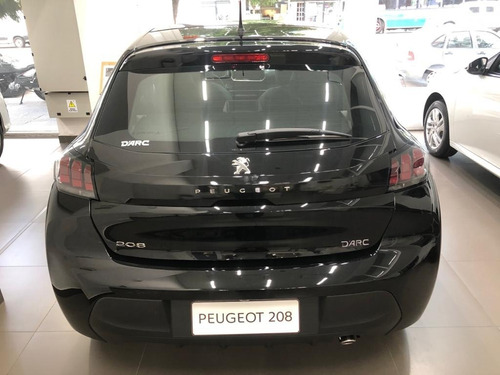 Imagen 6 de 25 de Peugeot 208 2023 1.6l Allure Pack Tiptronic