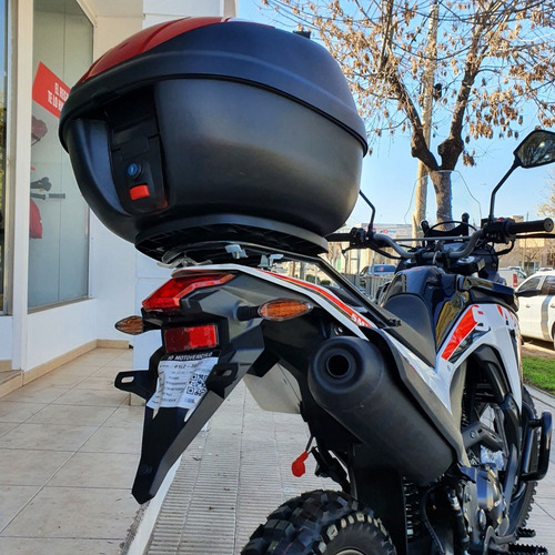 Gilera Smx 250 Adventure Smx250 - 0km - Mod 2022