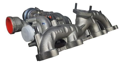 Turbo Vw Vento 1.9 5439-970-0020 Bv39 Borgwarner Original