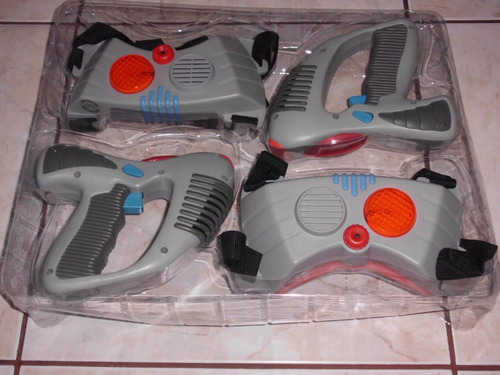 Laser Challenge - Brinquedos Estrela - Funciona