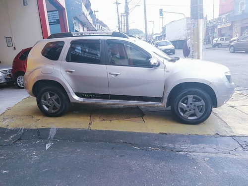Renault Duster 2014 Automatica Troco Financio
