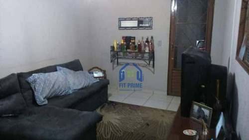 Casa Residencial À Venda, Jardim João Paulo Ii, São José Do Rio Preto - Ca0024. - Ca0024