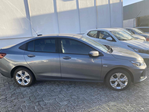 Chevrolet Onix 1.0 TURBO FLEX PLUS LTZ AUTOMÁTICO
