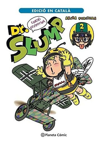 Dr. Slump Nº 02/15 (català) (manga Shonen)