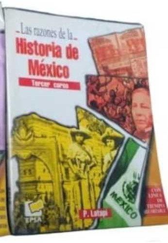 Razones De La Historia 3er Curso Mcgraw Hill