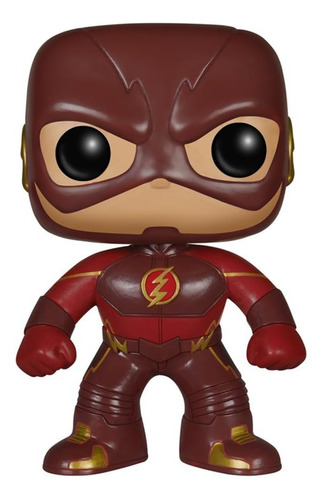 Funko Pop! Television The Flash #213 Original Año 2015