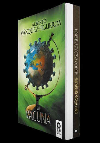 Libro Cien Años Después/la Vacuna Pack - Vazquez-figueroa