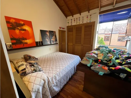 Venta Casa Los Balsos 250 Mts2 Admon $780.000