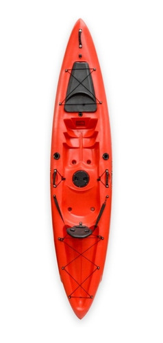 Imagen 2 de 6 de Asiento Respaldo Rígido Para Kayak Sit On Top