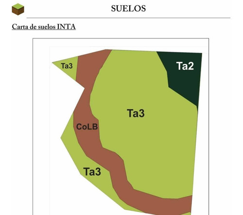 Imagen 5 de 14 de Campo 78 Hectareas Miramar 75% Cultibable Y Ganadero