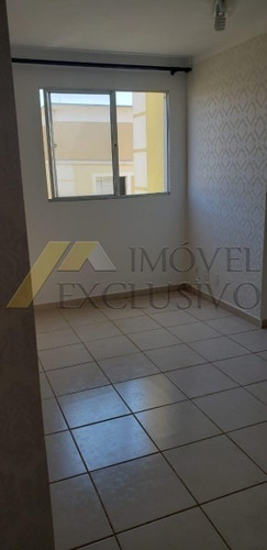 Imagem 1 de 10 de Apartamento, Ribeirânia, Ribeirão Preto - 564-v