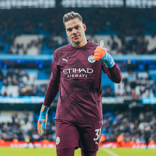 Luva Goleiro Puma Future Pro Hybrid Ederson Importada