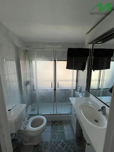 Departamento En Arriendo De 2 Dorm. En Las Condes
