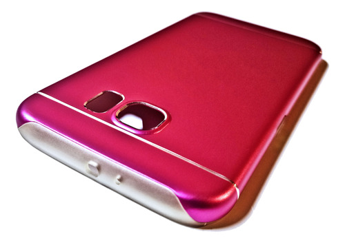 Protector Tpu Uso Rudo Metal Para Samsung Galaxy S6 Normal