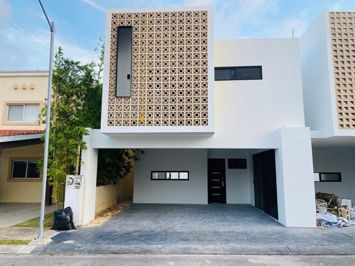 Casa En  Venta En Cancun Ggz5464
