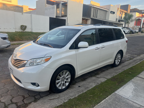Toyota Sienna 3.5 Xle V6 Qc At
