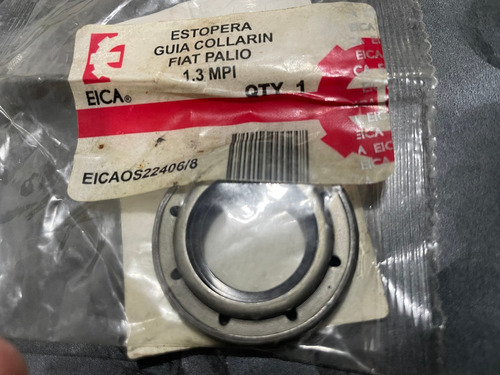 Estopera Guia Collarin Fiat Uno Palio 1.3