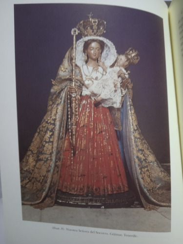 La Virgen De Candelaria En Tenerife / María Jesús Riquelme P (Usado)