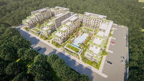 Imagen 10 de 13 de Apartamentos 3hab Listos 2023 C/piscina, Plaza Y Gym, Bavaro