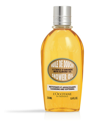 Aceite De Ducha Almendra- L' Occitane