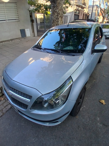 Chevrolet Agile 1.4 Lt Spirit