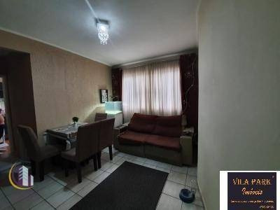 Imagem 4 de 11 de Apartamento Com 2 Dormitórios À Venda, 62 M² Por R$ 330.000,00 - Bela Vista - Osasco/sp - Ap1788
