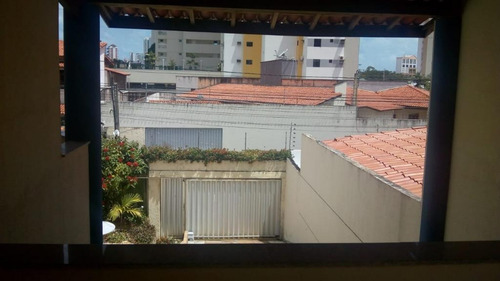 Casa Com 5 Dormitórios À Venda, 250 M² Por R$ 590.000,00 - Engenheiro Luciano Cavalcante - Fortaleza/ce - Ca0271