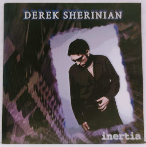 Cd Derek Sherinian Inertia