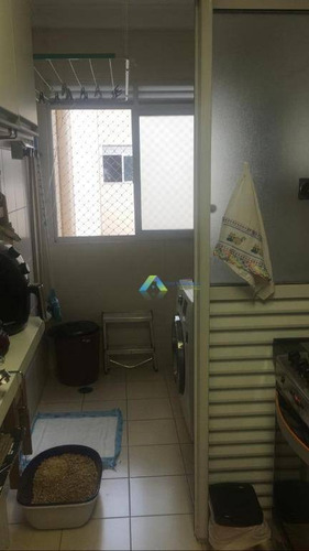 Imagem 22 de 30 de Apartamento Com 3 Dormitórios À Venda, 68 M² Por R$ 405.000 - Vila Caraguatá - São Paulo/sp - Ap5215