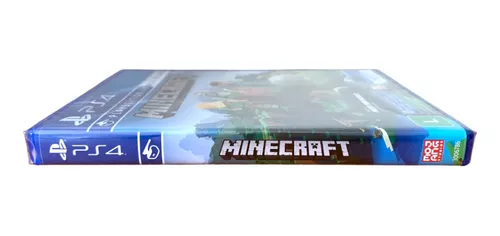 Jogo Minecraft Starter Collection - Ps4