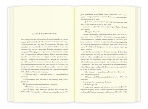Livro Nada Disso É Verdade Lisa Jewell Intrínseca